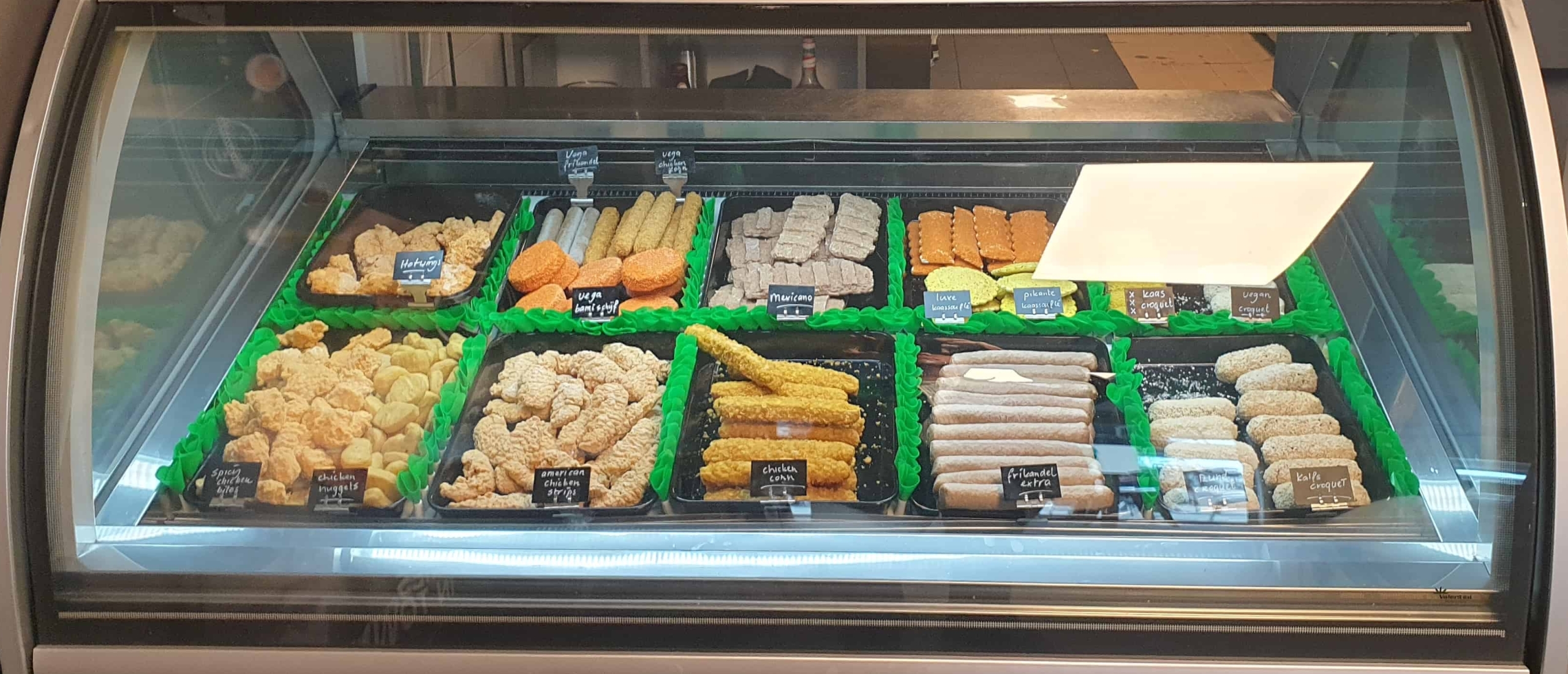 Koolhydraatarme Opties in de Snackbar: Welke Snacks Kun je Kiezen?