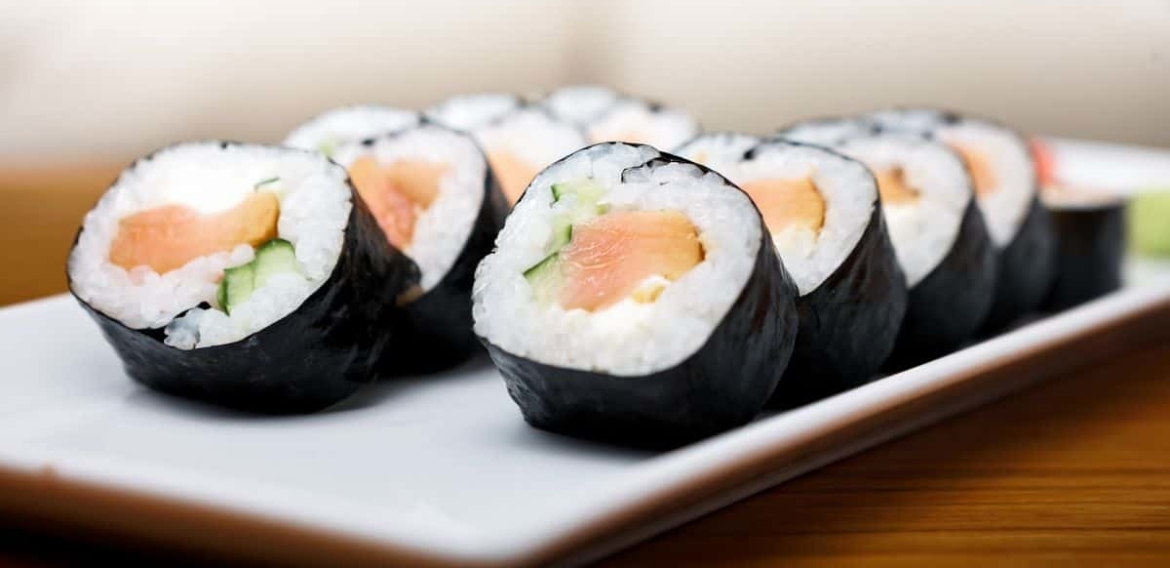 Japanners halen meer dan genoeg jodium uit vis en zeewier