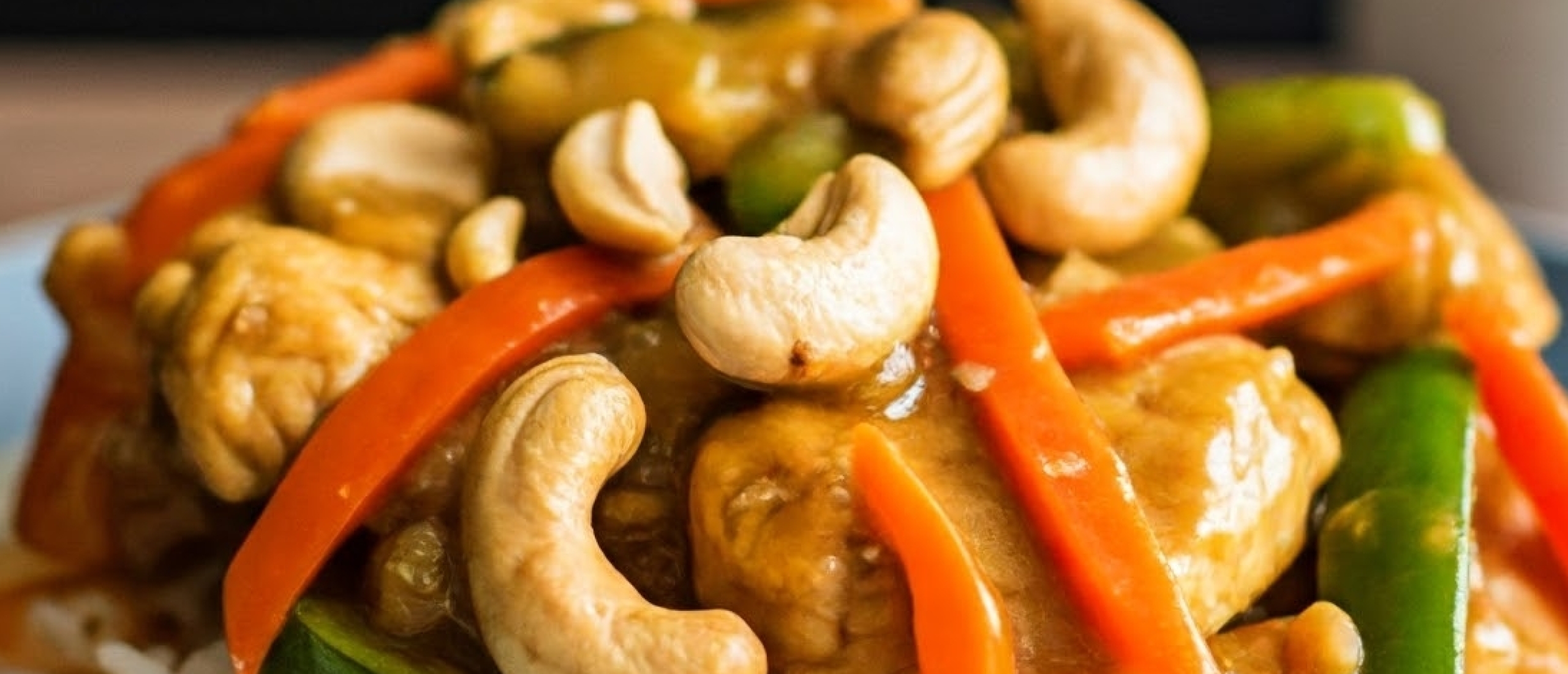 thaise-kip-met-groenten-en-cashewnoten