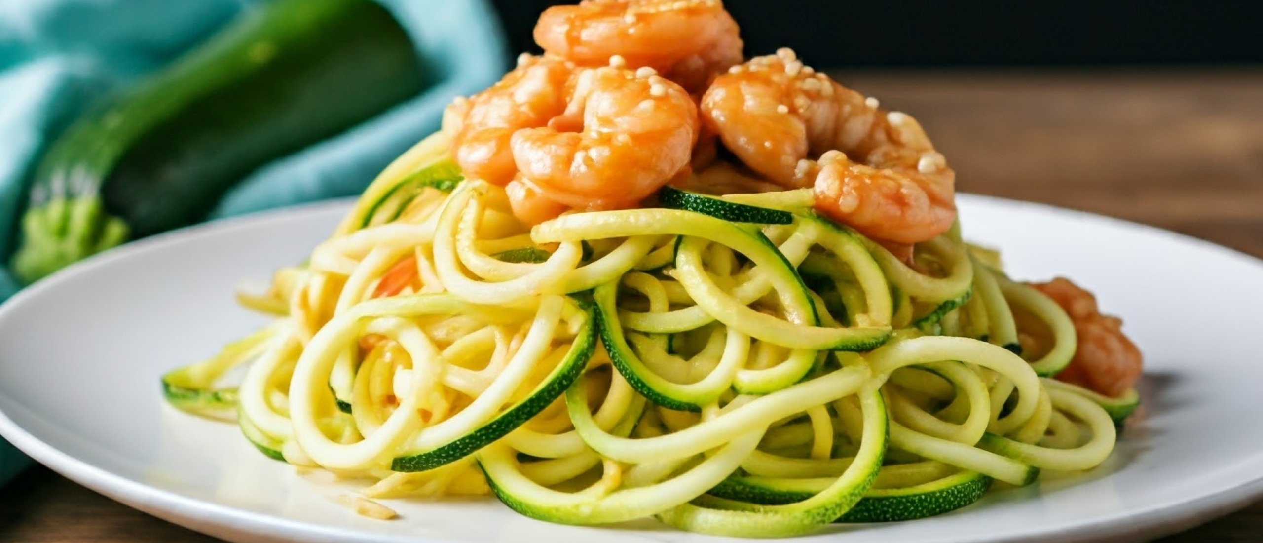 thaise-kokosnoten-courgetti-roerbak