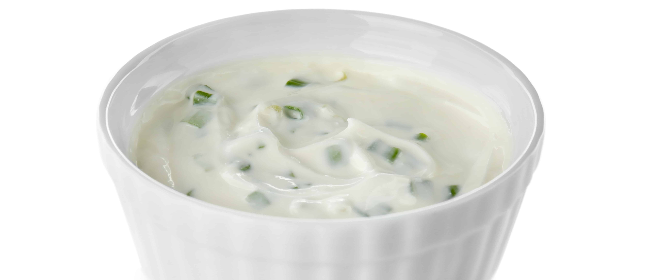 yoghurtsaus