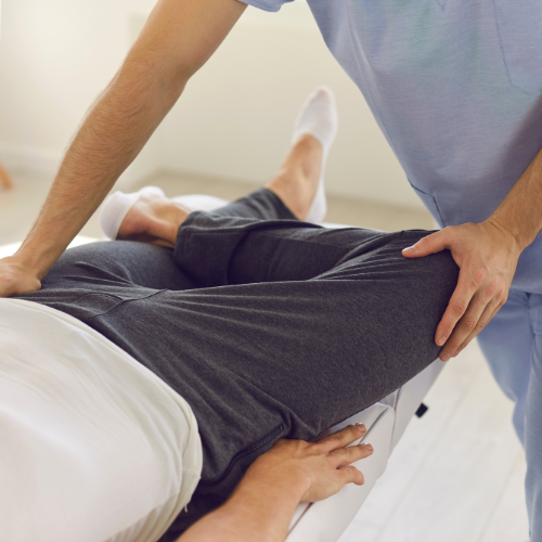 bekkenfysiotherapie