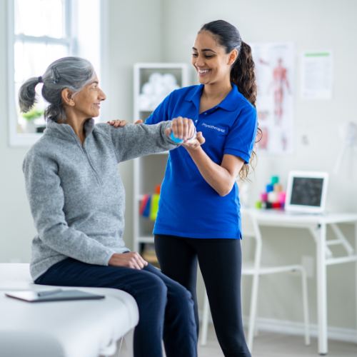 fysiotherapie