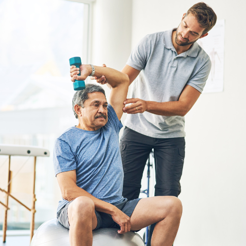 wat is Fysiotherapie