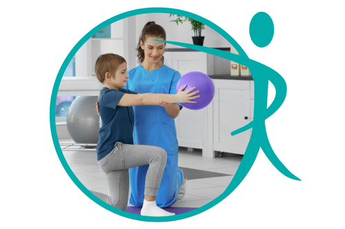 kinderfysiotherapie