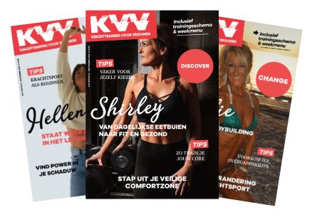 3 KVV Magazines