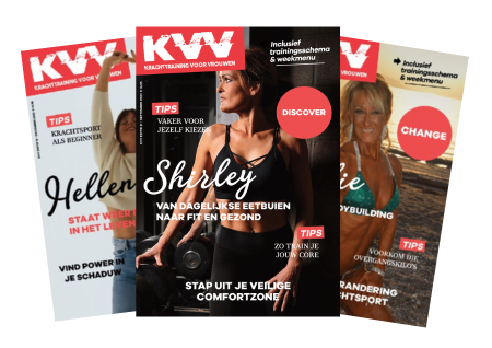3 KVV Magazines
