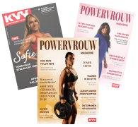 3 Powervrouw Magazines