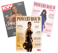 3 Powervrouw Magazines