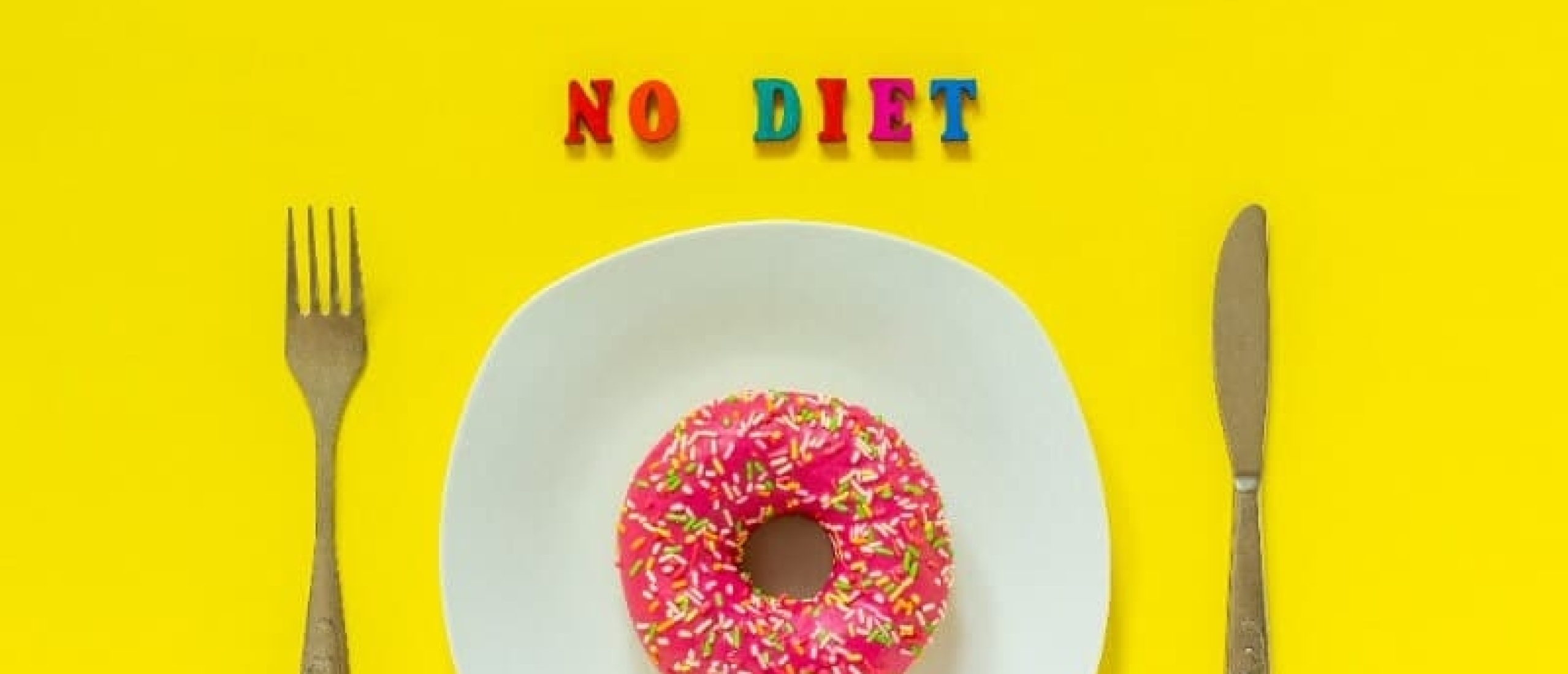 Afvallen zonder dieet