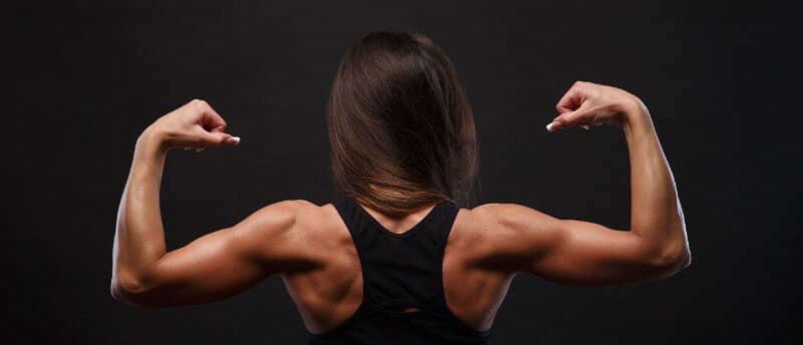 5 super effectieve fitness oefeningen voor mooie ronde schouders