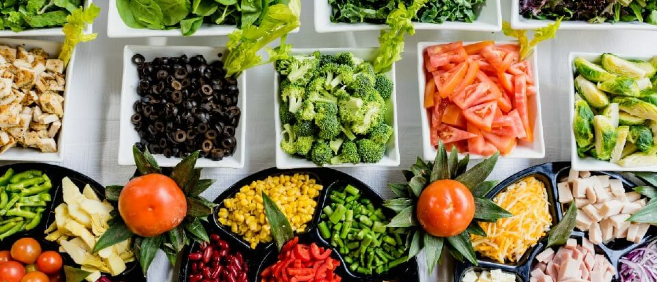 10 voordelen van gezond eten