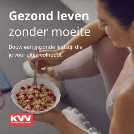 Gezond leven zonder moeite