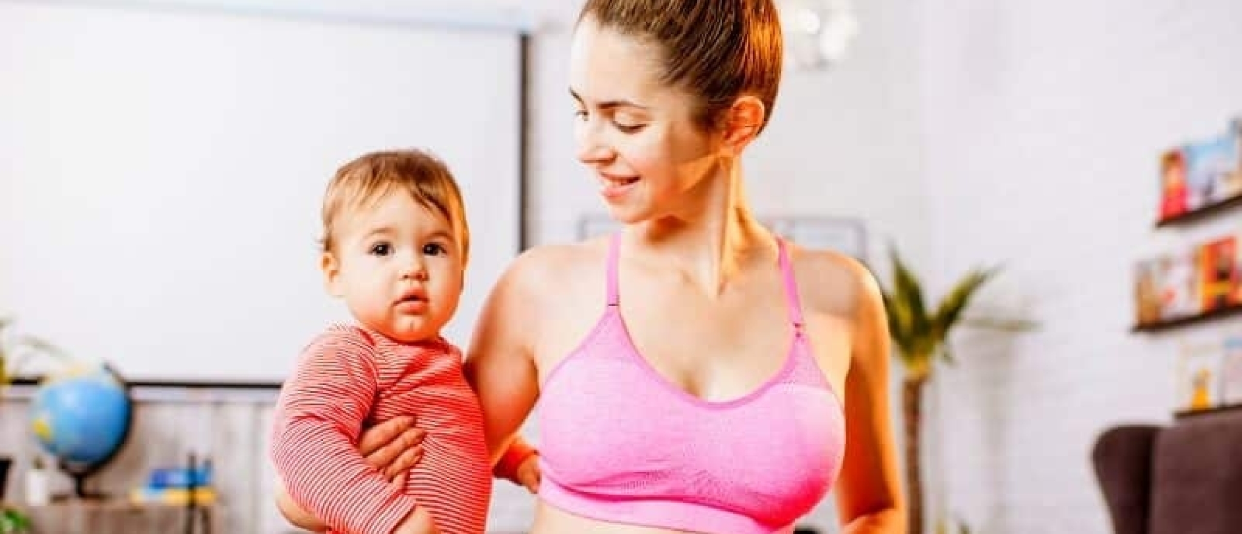 5 tips voor verantwoord afvallen na je bevalling