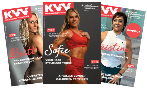 KVV Magazine - 3 edities