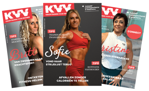 KVV Magazine - 3 edities