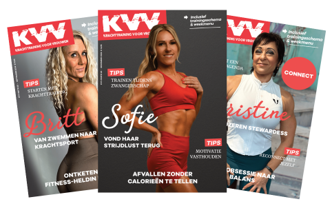 KVV Magazine - 3 edities