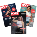 KVV Magazine tijdschriften