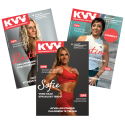 KVV Magazine van Krachttraining Voor Vrouwen