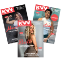 KVV Magazines - Krachttraining Voor Vrouwen