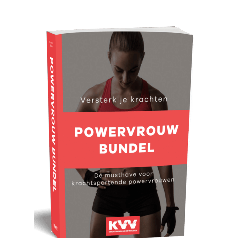 Powervrouw Bundel - Krachttraining Voor Vrouwen