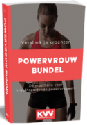 Powervrouw Bundel - Boek over krachttraining voor vrouwen