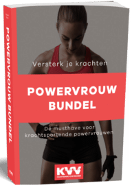 Powervrouw Bundel - Boek over krachttraining voor vrouwen