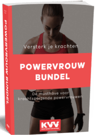 Powervrouw Bundel - Boek over krachttraining voor vrouwen