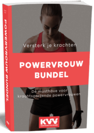 Powervrouw Bundel - Boek over krachttraining voor vrouwen