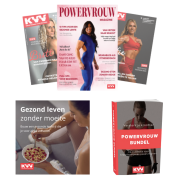 Powervrouw Gold Pack