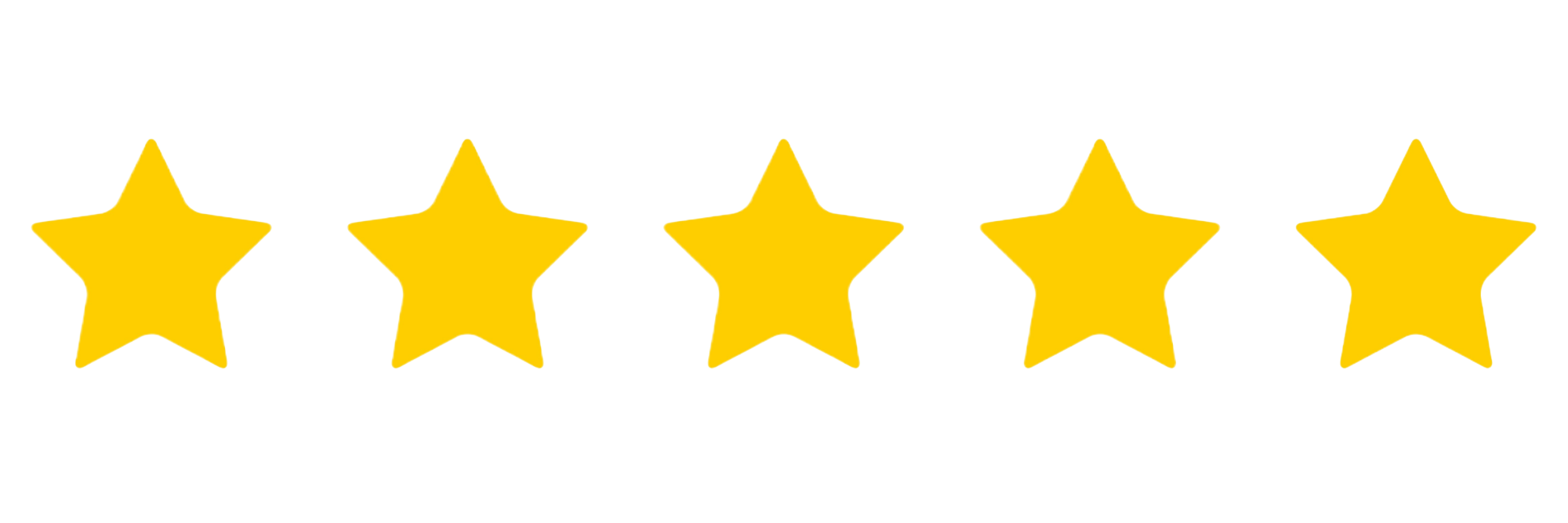 Review van 5 sterren