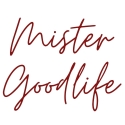 Logo Mister Goodlife