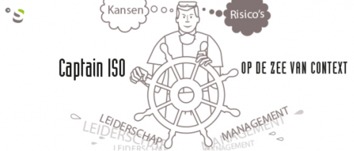 Wat kunnen praktijken leren van de nieuwe ISO 9001 norm?