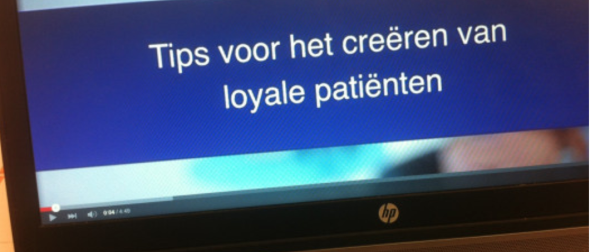 Video: Tips voor het creëren van loyale patiënten