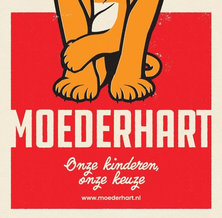 Moederhart - Onze kinderen, onze keuze. www.moerderhart.nl