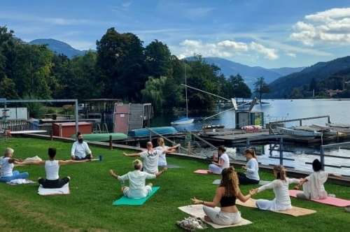 Kundalini Yoga Green Retreat in Austria starts 20 of April 2023