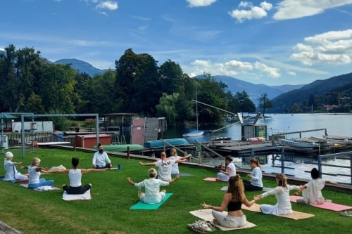 Kundalini Yoga Green Retreat in Austria starts 20 of April 2023