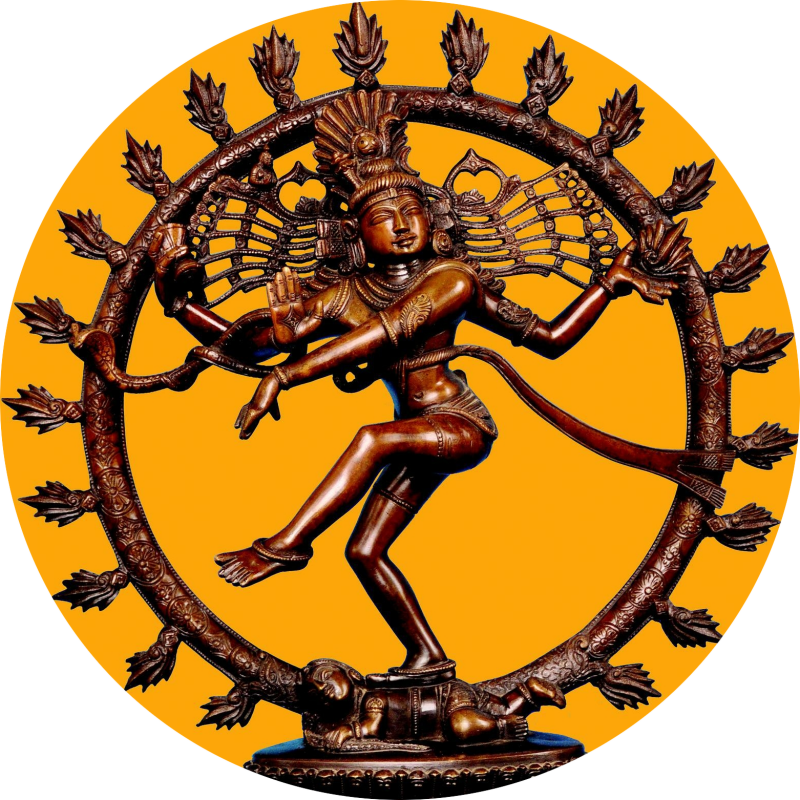 Dancing Shiva