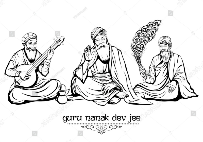 Guru Nanak Dev Jee