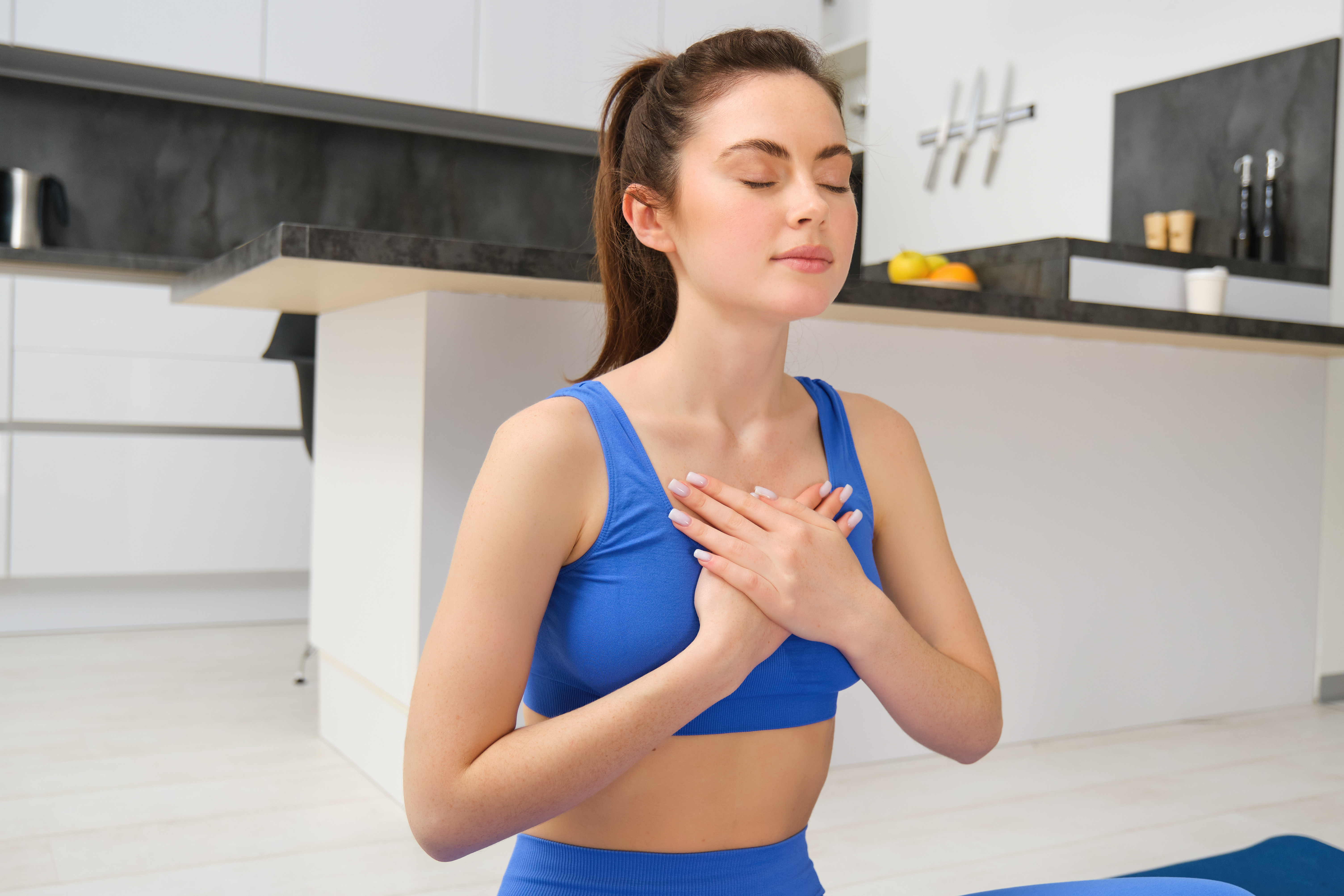 The One Minute Breath: Because Even Med Students Forget to Breathe .