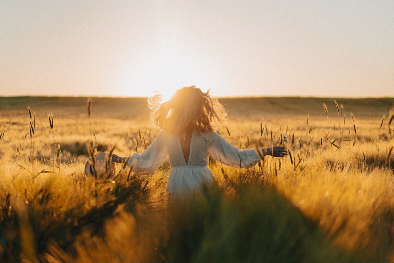 Agnieszka at the Kundalini Yoga Summit - From Fear to Love