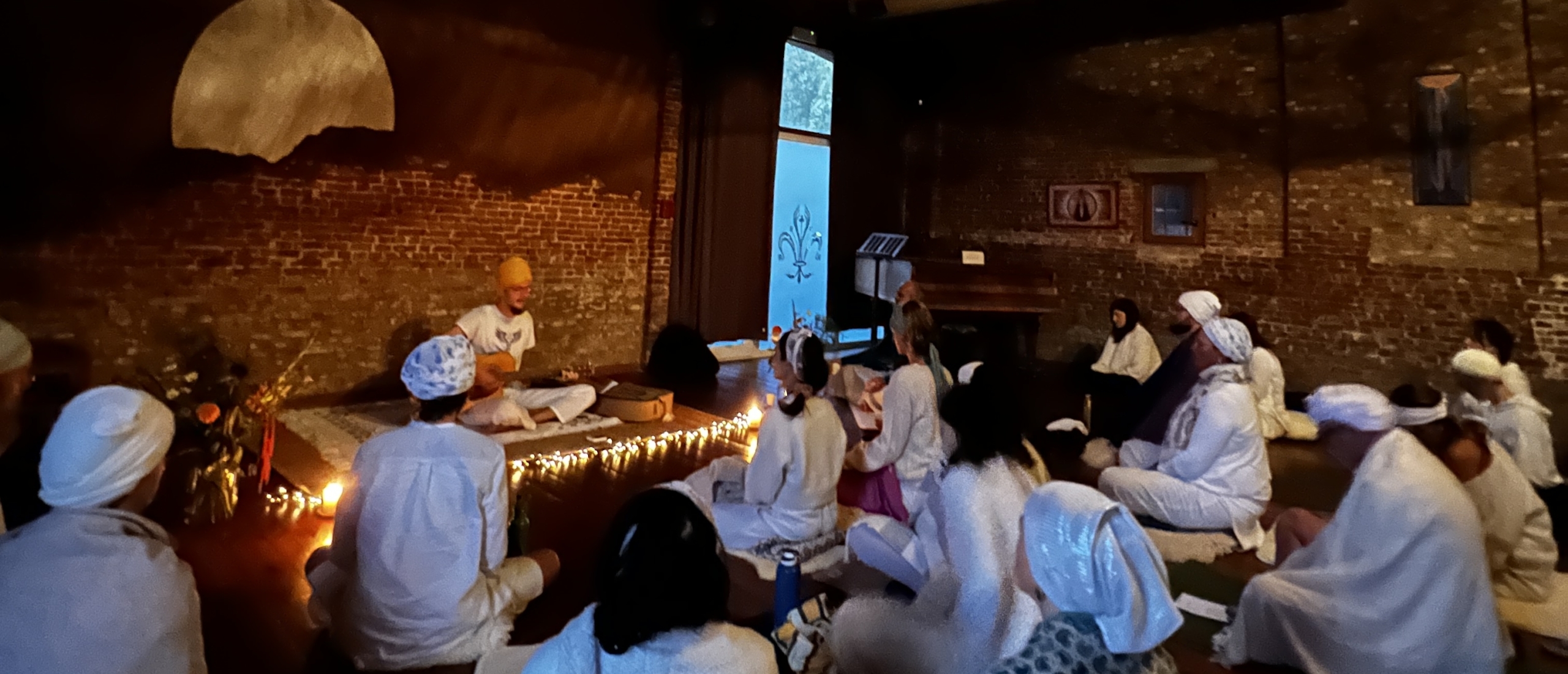 Belgian Kundalini Yoga Festival