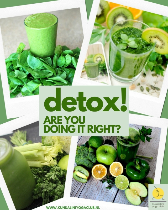 green diet & detox