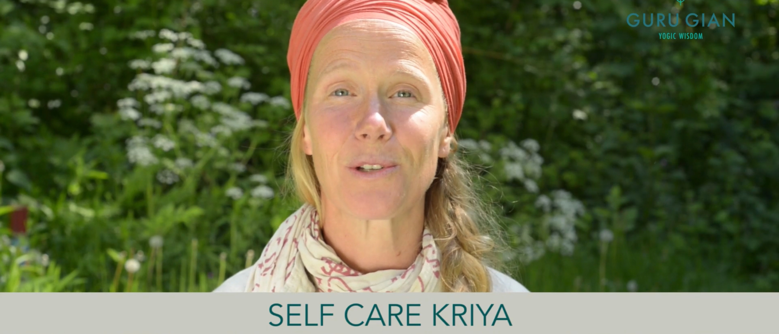 Self care kriya