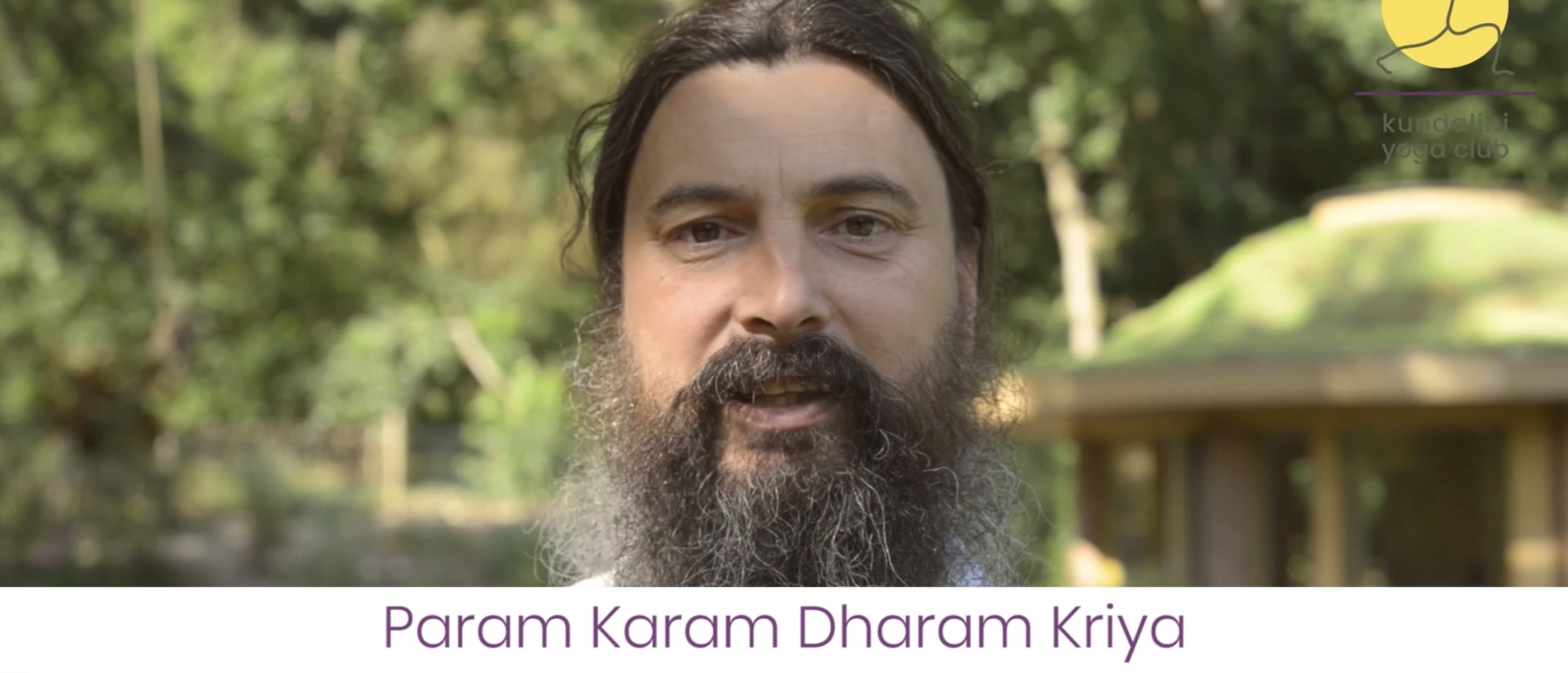 Param Karam Dharam Kriya