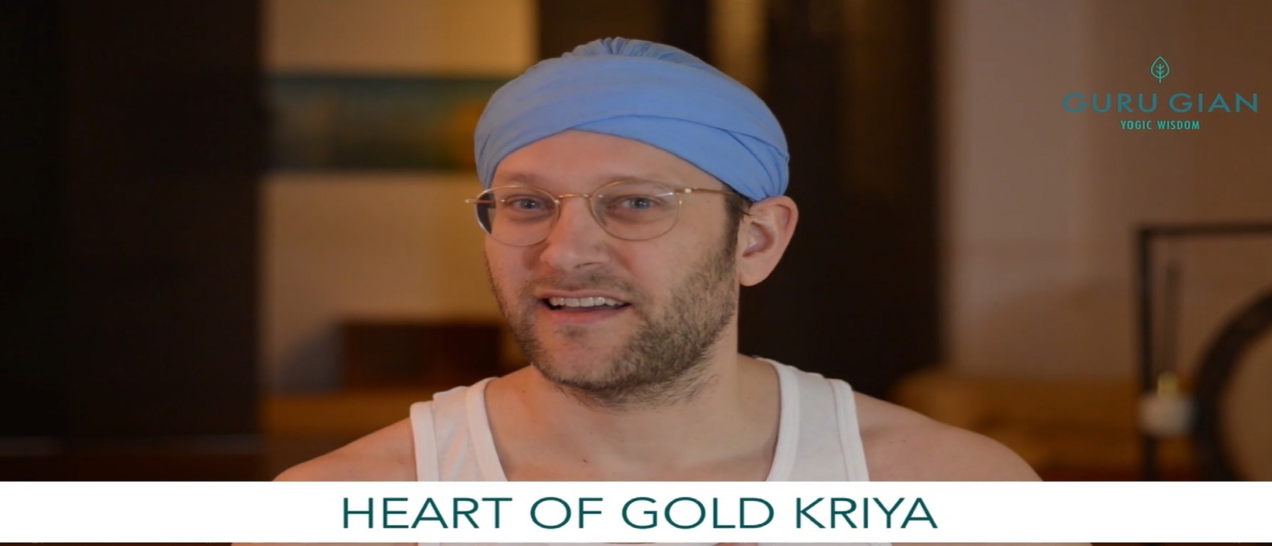 Introductie Heart of Gold Kriya