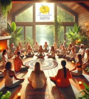 Kundalini en Tantra events