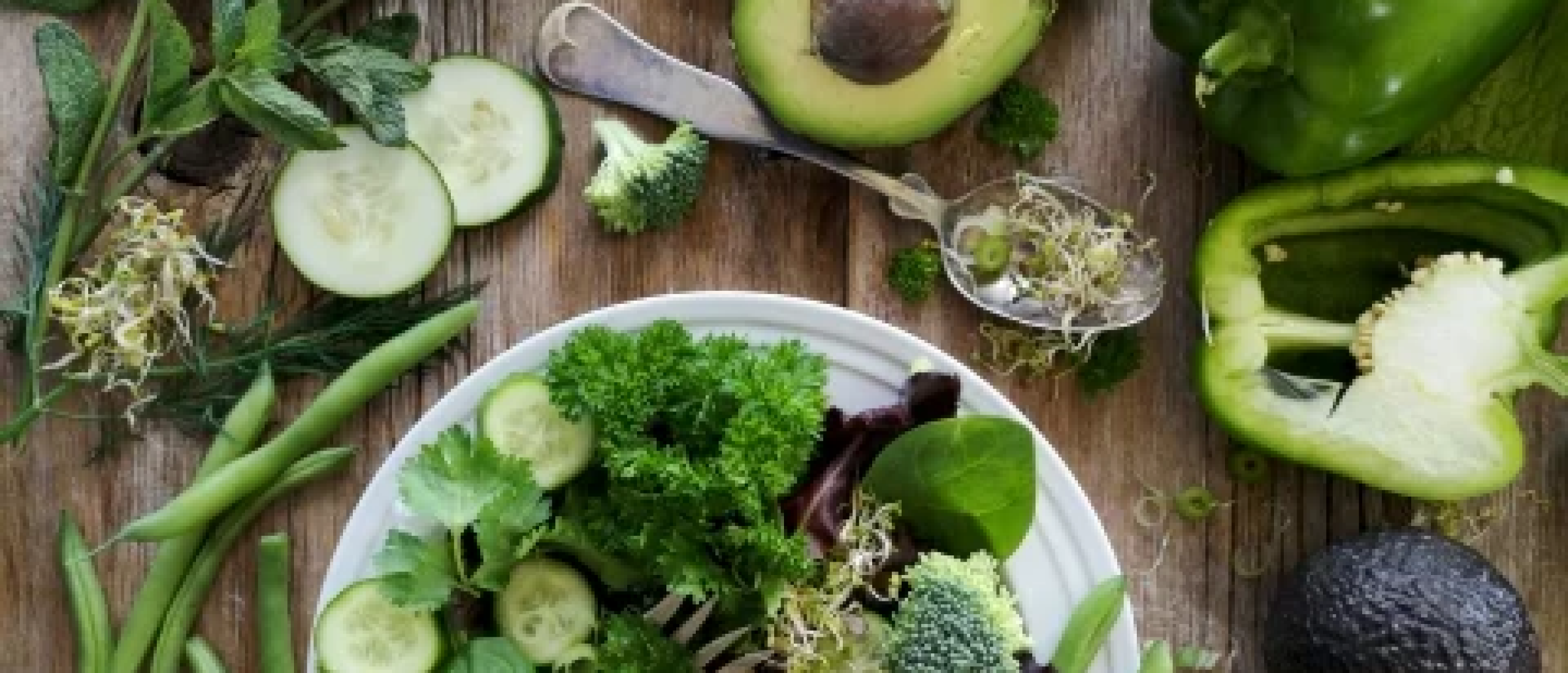 The Ultimate Guide to Green Diet: Voordelen, ontgifting, yoga, recepten & conclusie