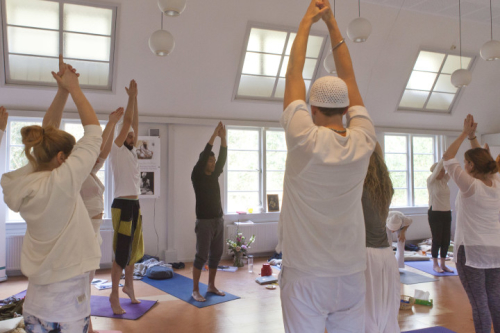 introductie cursus kundalini yoga en meditatie