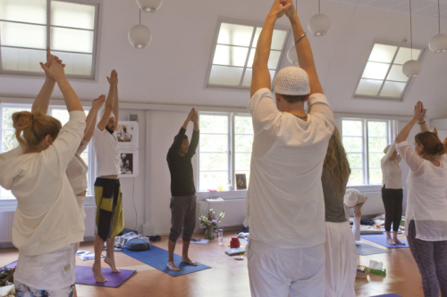 introductie cursus kundalini yoga en meditatie